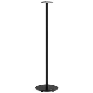 WiiM Sound Smart Speaker Floor Stand By Norstone Single - Black WiiM Sound Smart Speaker Floor Stand By Norstone Single - Black