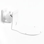 WiiM Sound Smart Speaker Wall Mount By Norstone Single - White