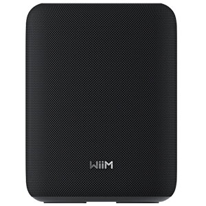 WiiM Sound Lite Smart Speaker - Black WiiM Sound Lite Smart Speaker - Black
