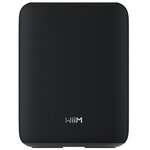 WiiM Sound Lite Smart Speaker - Black