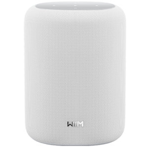 WiiM Sound Lite Smart Speaker - White