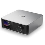 WiiM Ultra Wireless Audio Streamer and Digital Hub Silver