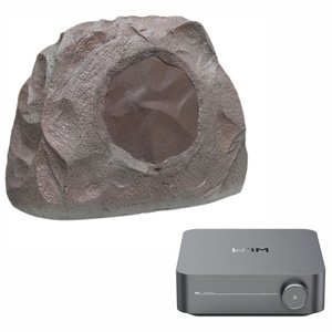 WiiM Streaming Amp w/ Secret Garden Speaker