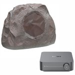 WiiM Streaming Amp w/ Secret Garden Speaker