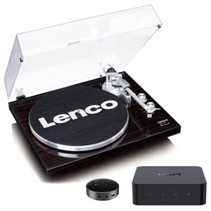 Lenco Multiroom Wi-Fi Turntable Pro Package