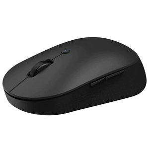 Xiaomi Mi Dual Mode Wireless Mouse Silent Edition - Black