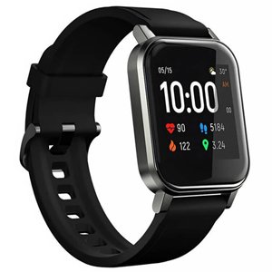 Xiaomi Haylou LS02 Smart Watch IP68 Water & Dust Heart Rate Monitor
