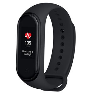 Xiaomi Mi Smart Band 4 HR Watch Wristband Fitness Activity Tracker