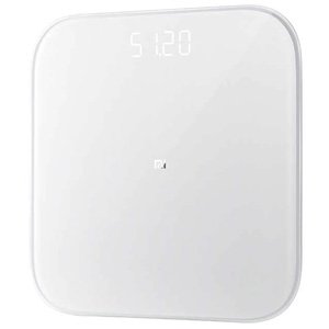 Xiaomi Mi Smart Scale 2nd Generation BMI LED Display Weight White