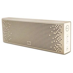 Xiaomi Mi Wireless Portable MDZ-26-DB Bluetooth Speaker Gold QBH4104GL