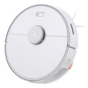 Roborock S5 Max Robotic Vacuum Mop Cleaner Xiaomi App White