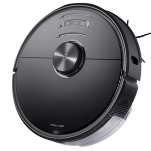 Roborock S6 MaxV Robot Vacuum Mop Cleaner ReactiveAI & Lidar Black