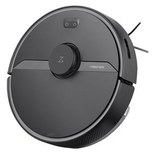 Roborock S6 Pure Robot Vacuum & Mop Cleaner Lidar Laser App Black