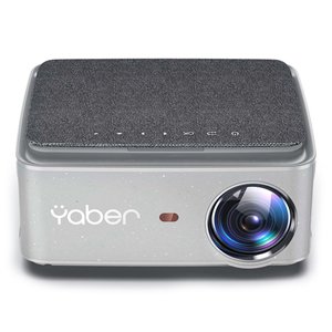 Yaber Pro U6 1080P Native 4K Support 450 ANSI Projector