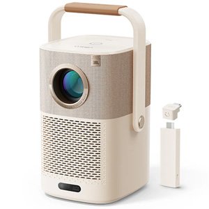 Yaber T2 Plus Native 1080P Outdoor Projector w/ Smart TV Dongle