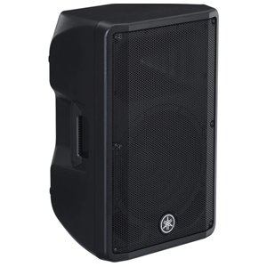 Yamaha DBR12 12" Powered Loudspeaker - Single