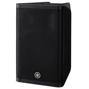 Yamaha DXR10MK2 10" Powered Loudspeaker - Single