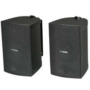 Yamaha NS-AW294 All Weather Outdoor 6.5" 100W Speakers Black