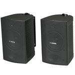 Yamaha NS-AW294 All Weather Outdoor 6.5 100W Speakers Black