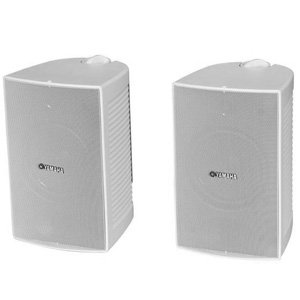 Yamaha NS-AW294 All Weather Outdoor 6.5" 100W Speakers White