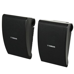 Yamaha NS-AW392 Durable Water Resistant Outdoor Speaker Black