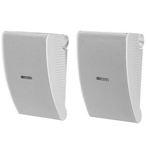 Yamaha NS-AW592 All Weather 6.5" Outdoor Speakers White Pair