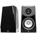 Yamaha NS-B951 Soavo Series Bookshelf Speakers Pair Piano Black