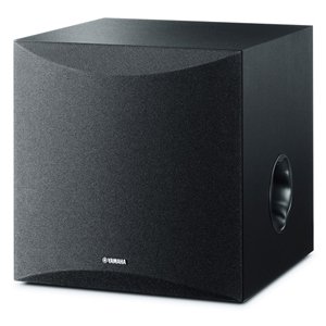 Yamaha NS-SW100 10" 100W Subwoofer Active Servo Technology II