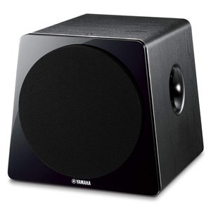 Yamaha NS-SW500 10" 250W Active Subwoofer Black