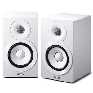 Yamaha NX-N500 Wireless Bluetooth Studio Speakers White
