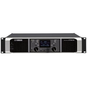 Yamaha PX8 2x 1050W Power Amplifier