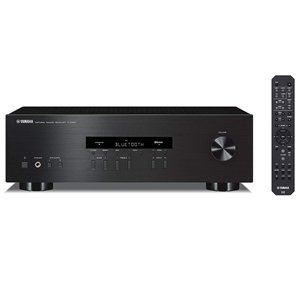 Yamaha RS-202B 100W x 2 Channel Stereo Receiver Bluetooth Amplifier