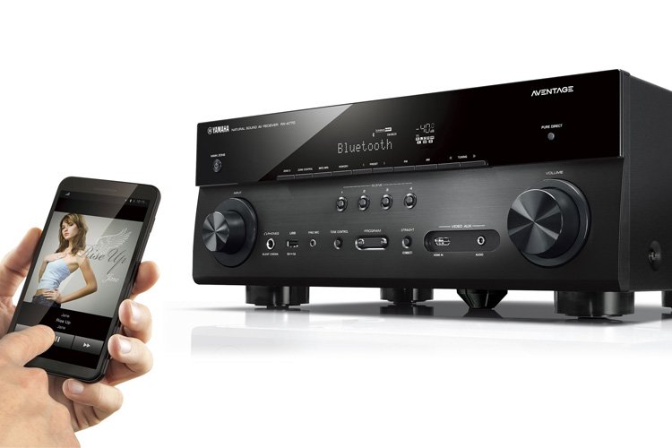 Yamaha Aventage RXA770 7.2 Channel Home Theatre AV Receiver
