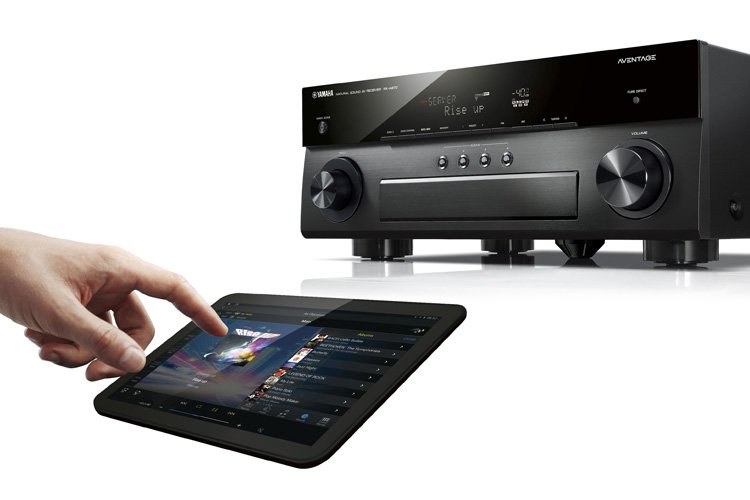 Yamaha RX-A870 7.2 Channel Aventage Dolby Atmos AV Receiver
