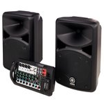 Yamaha STAGEPAS 400BT 400 Watt Bluetooth All In One PA system