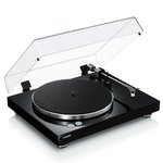 Yamaha TT-S303 Belt Drive Vinyl Turnable Record Player Black Yamaha TT-S303 Belt Drive Vinyl Turnable Record Player Black