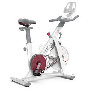 Yesoul S3 Indoor Cycling Bike White