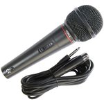 Yoga DM250 Performance Dynamic Handheld Microphone