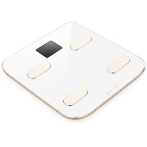 Yunmai Color Smart Scale Body Fat Composition Monitor App Gold