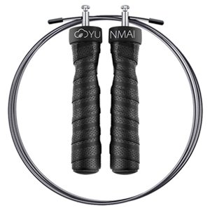 Yunmai Fitness Rope Pro Skipping Adjustable Length w/ Weight Block