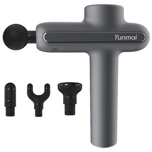 Yunmai Pro Basic Massage Gun 60W Brushless Motor 2600 mAh Battery