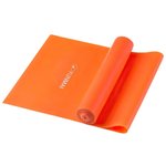 Yunmai Resistance Band 15lb 6.8kg Yoga Strap Elastic Loop Orange