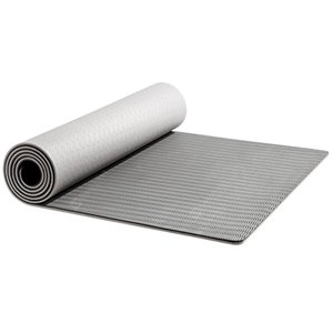 Yunmai Yoga Mat Durable Lightweight & Odorless Grey