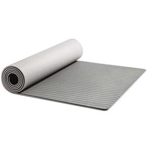 Yunmai Yoga Mat Pro Durable Lightweight & Odorless Extra Wide Grey