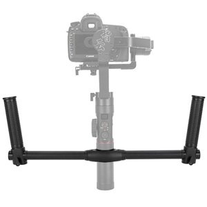 Zhiyun Dual Handle Handheld Grip for Crane Series Gimbals