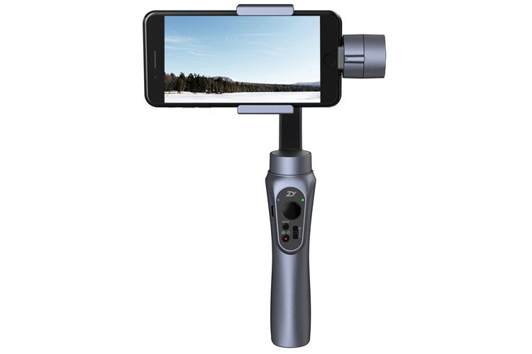 Zhiyun Tech SmoothQ Smartphone Gimbal Face Tracking Grey