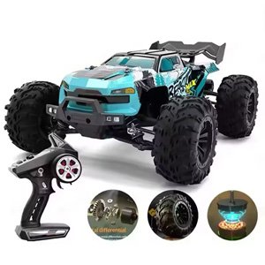 ZLL SG116 Max 1/16 4WD Off-Road Truck RC Car 80km/h